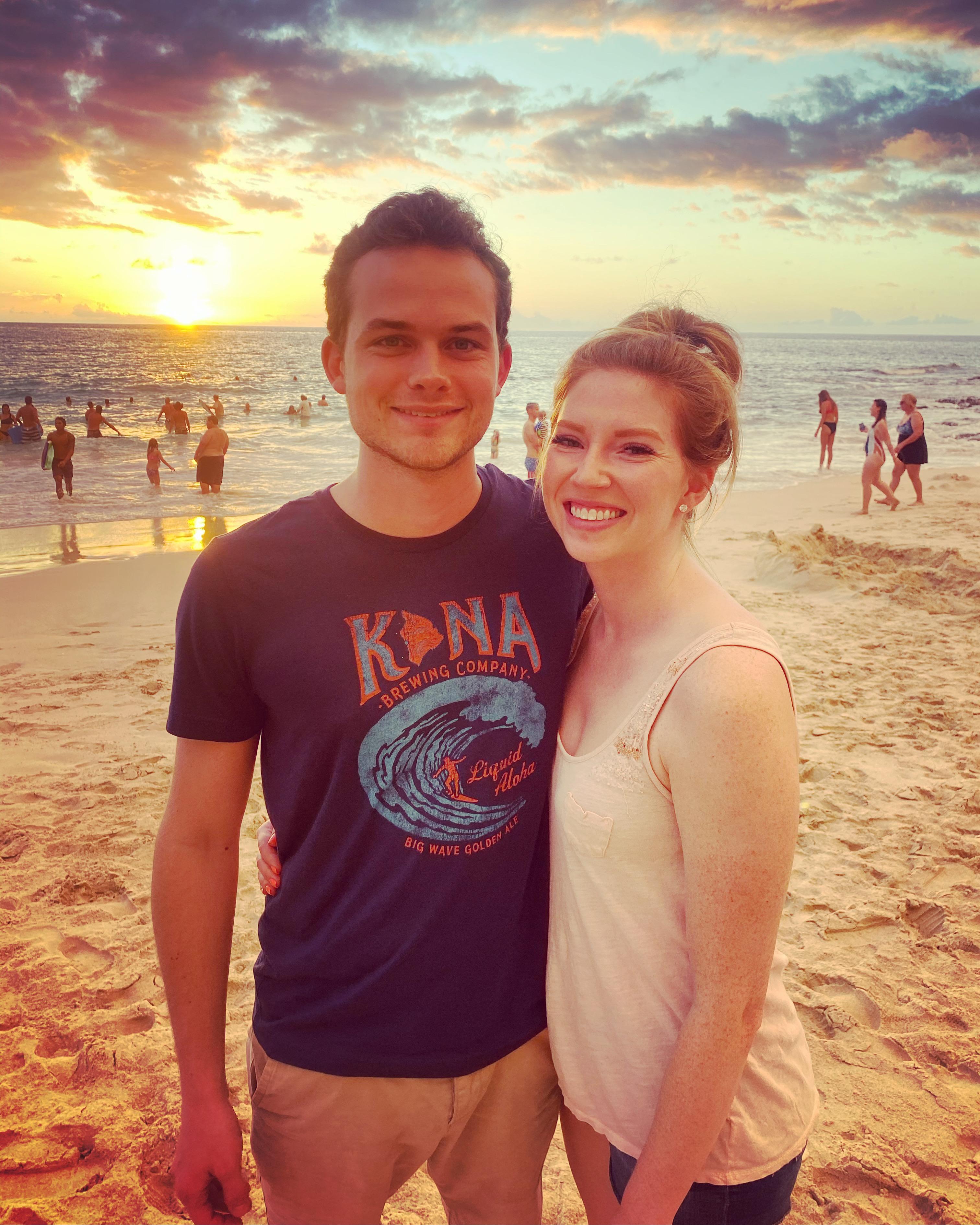 The Wedding Website of Kirsten Ronngren and Andrew Jones