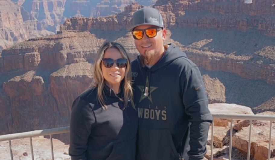 The Wedding Website of Brandi Trautman and Omar Barrientos