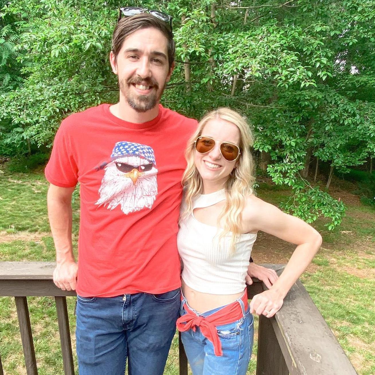 Fourth of July shenanigans, 2021