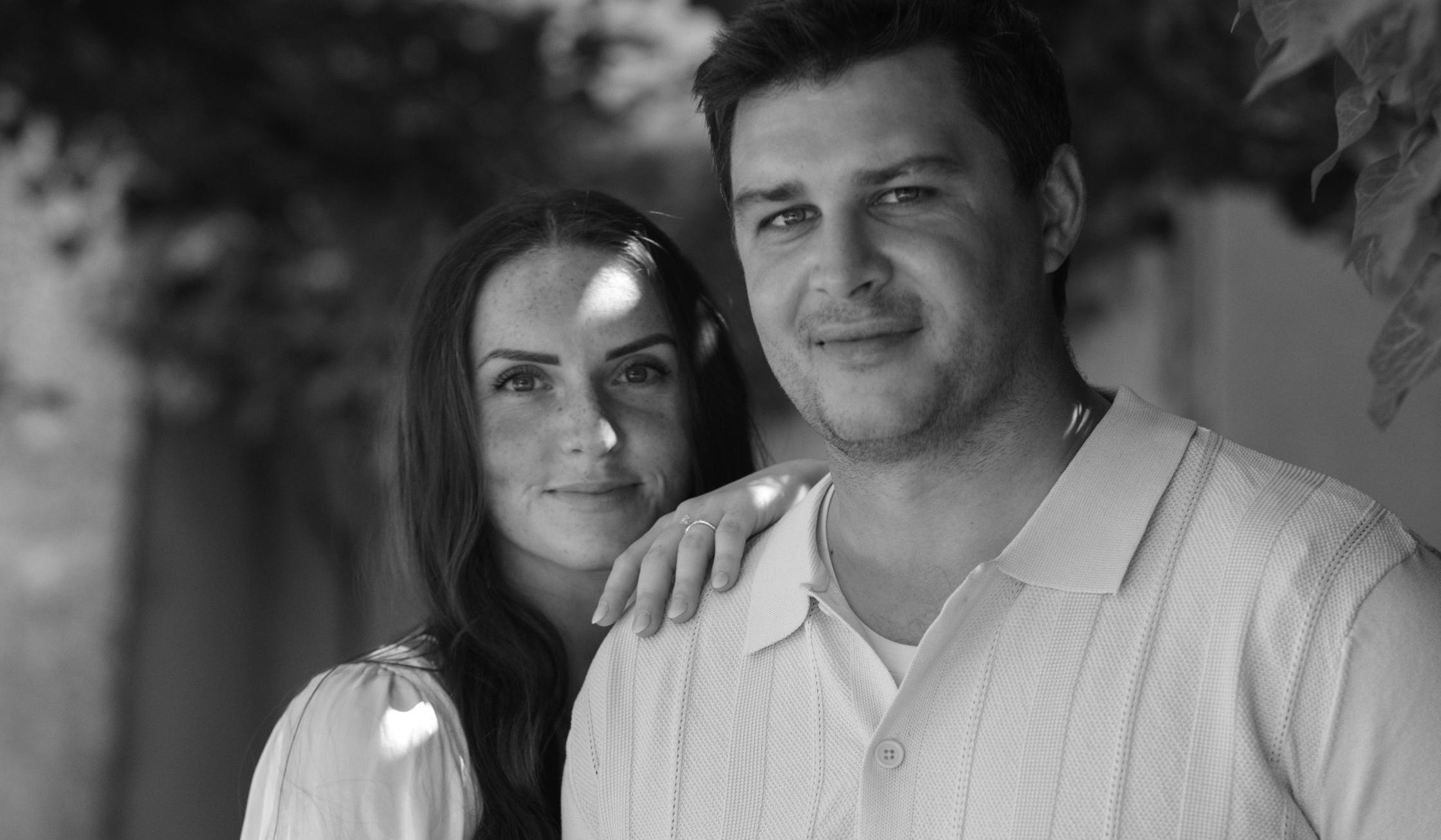The Wedding Website of Caitlin Gillet and Tanner Jordan