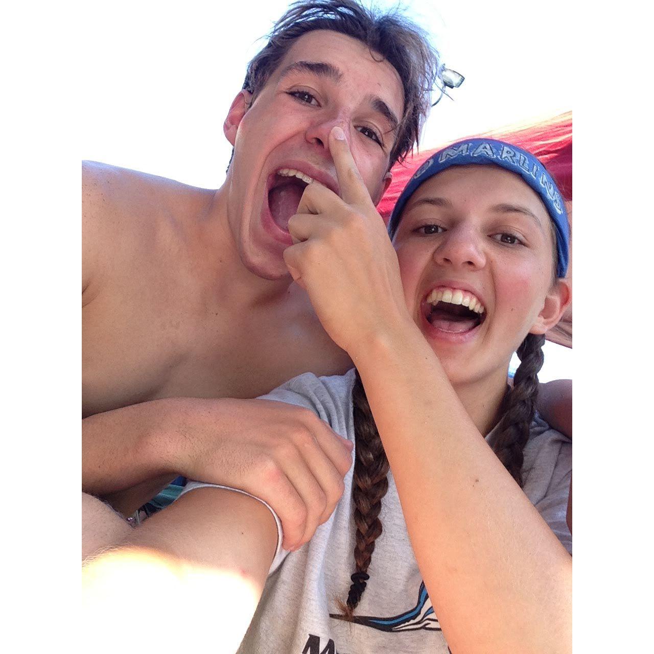Sam's 16th Birthday 7/13/2018