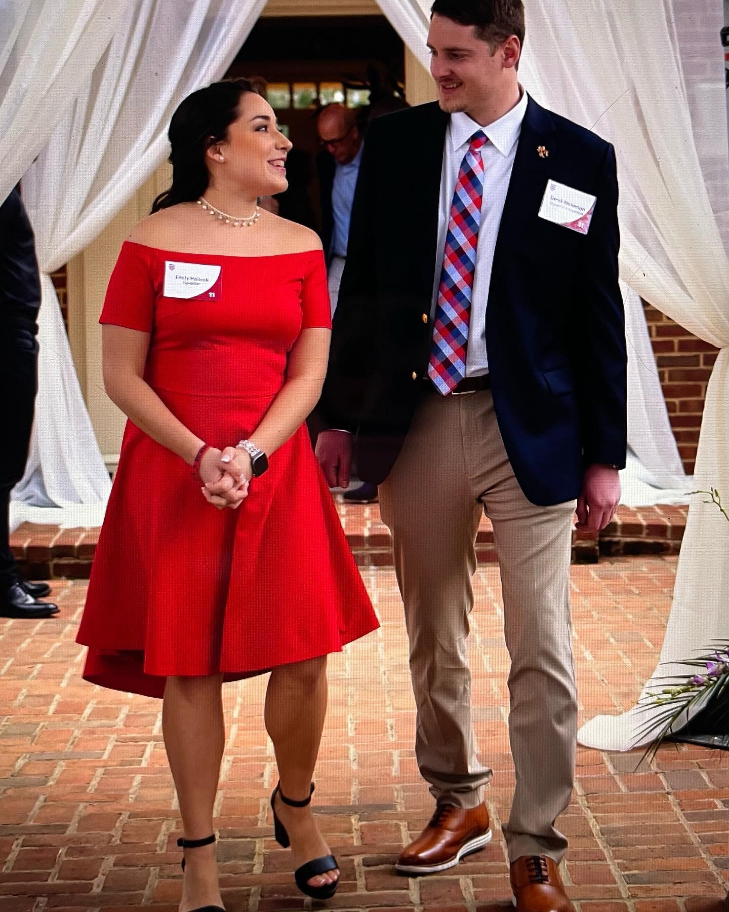 The Wedding Website of Emily Hallock and Derek Nickerson