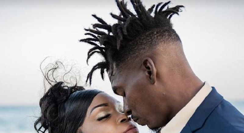 Halaina Pitts and Christian Harper's Wedding Website