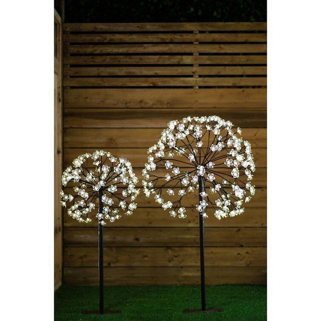 Daffodil Burst Light LED Lighted Tree