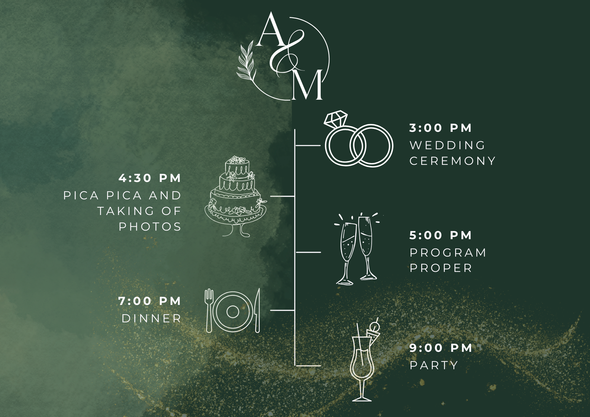 The Wedding Website of Marcelle Jan Mercado and Alvin Marl Cirunay