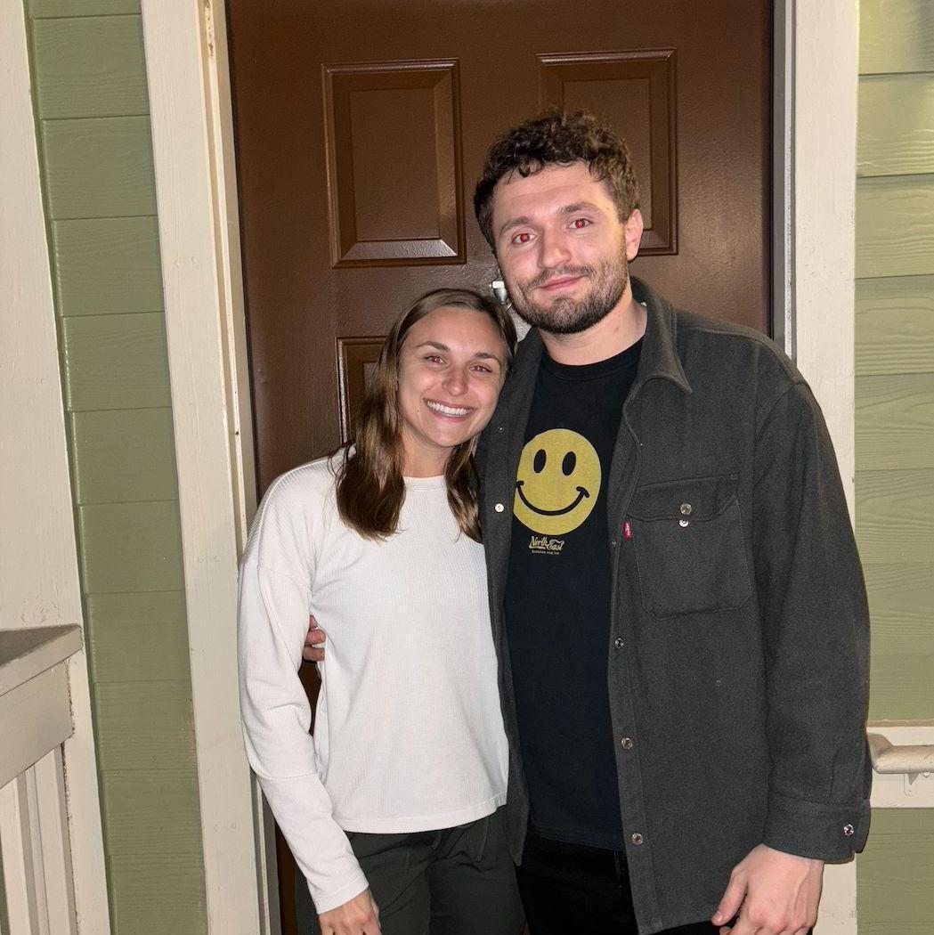 Moving into our first apartment TOGETHER! Durham, NC (2024)