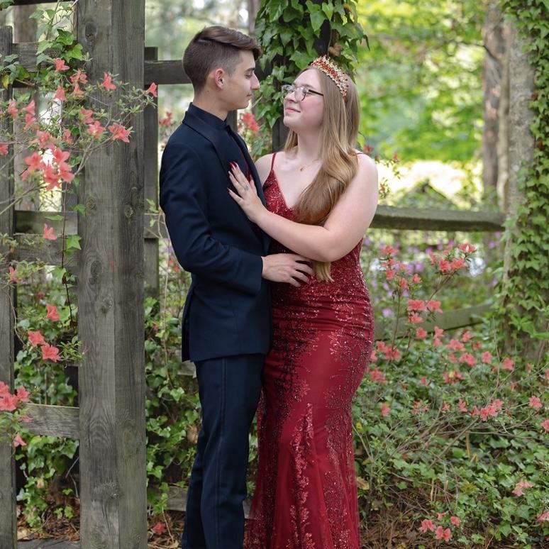 Prom together!