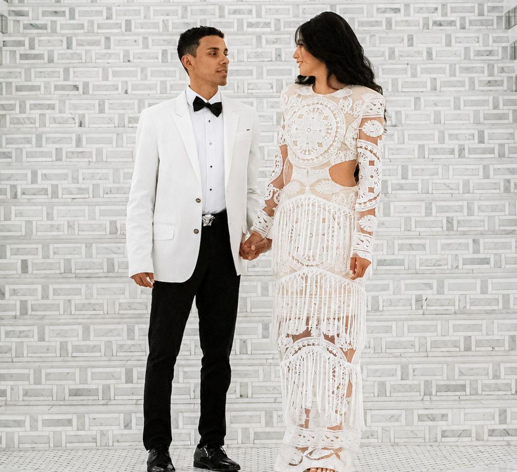 The Wedding Website of Gary Gomez and Nuribeth Gomez