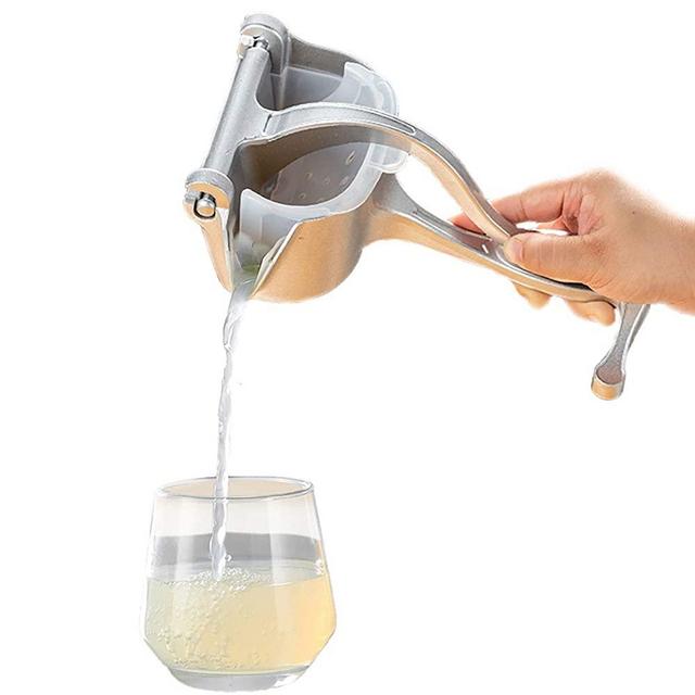 PARACITY Lemon Squeezer Juicer Citrus Lime Orange Manual Juicer Hand Fruit Juice Press Cocktail Lemonade Squeeze Juicery Squeezer