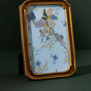 Aperture Bronze Picture Frame