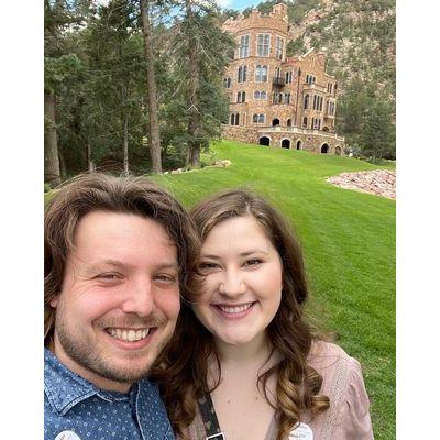 Our favorite trip that involving touring the Glen Eyrie castle in Colorado Springs.