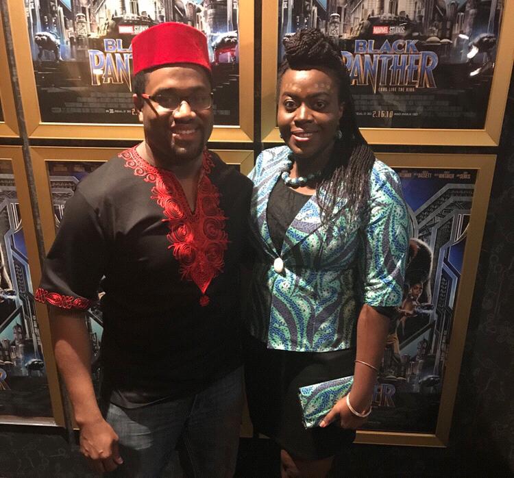 Wakanda Forever!