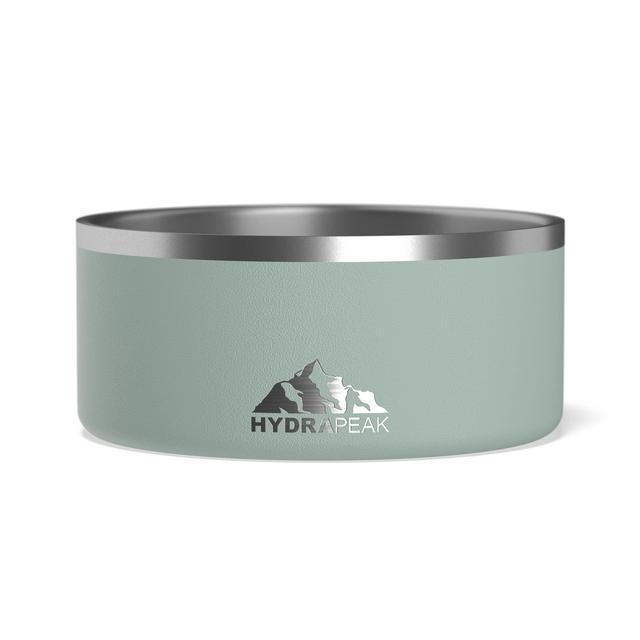 Hydrapeak Dog Bowl - Non Slip Stainless Steel Dog Bowls for Water or Food