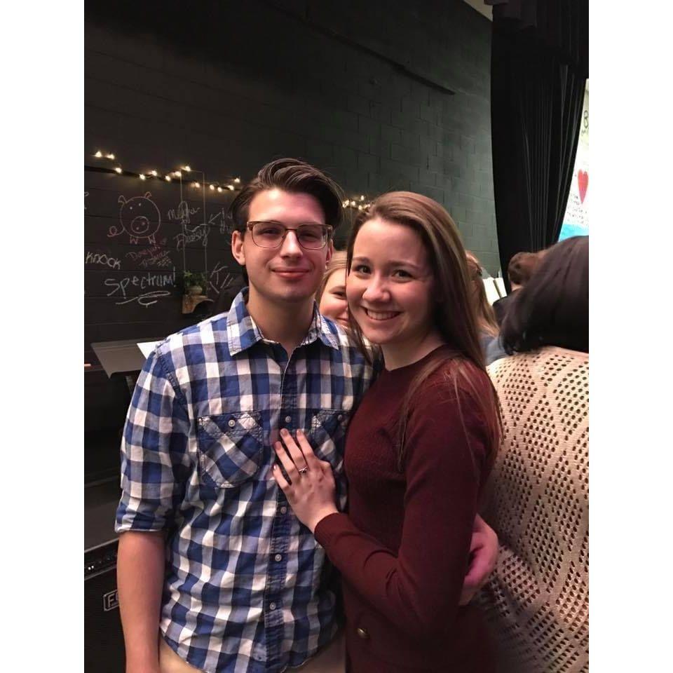 February 2017: Spectrum Singers Coffeehouse