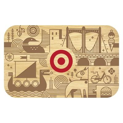 Target - MN Mural Gift Card $40