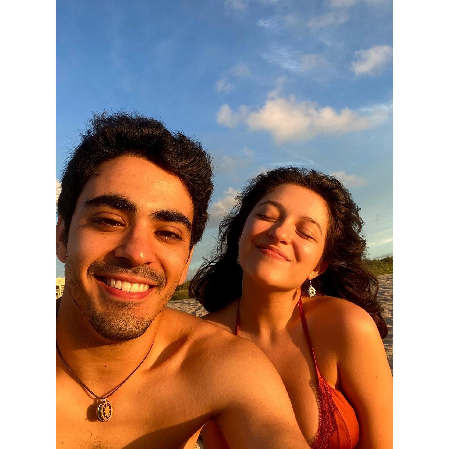 We love a good sunrise, too.