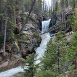 Hike Browns Creek Falls