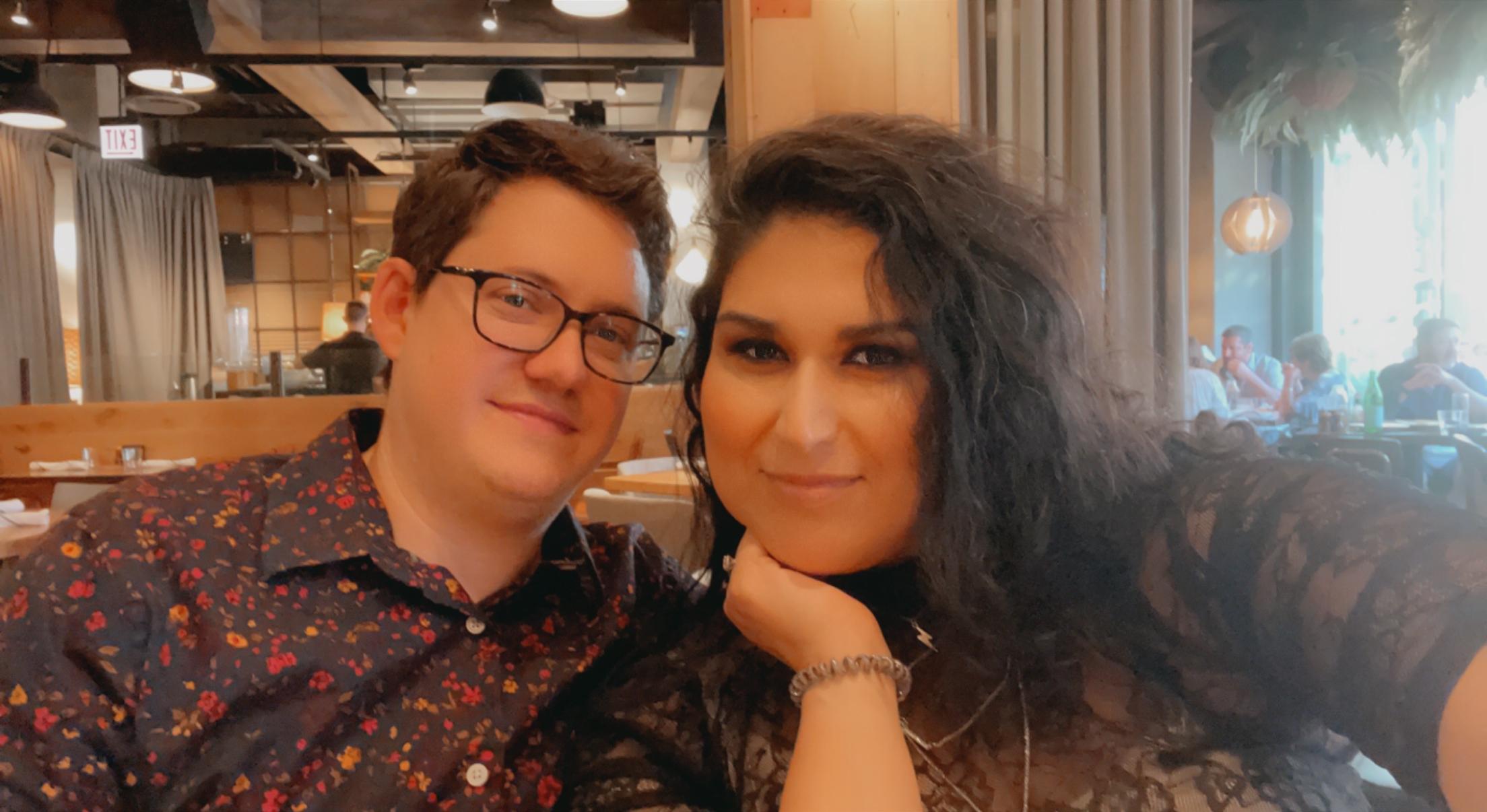 The Wedding Website of Wendy Urteaga and Jeff Richards