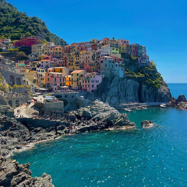 Our Dream Honeymoon