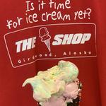 The Ice Cream Shop