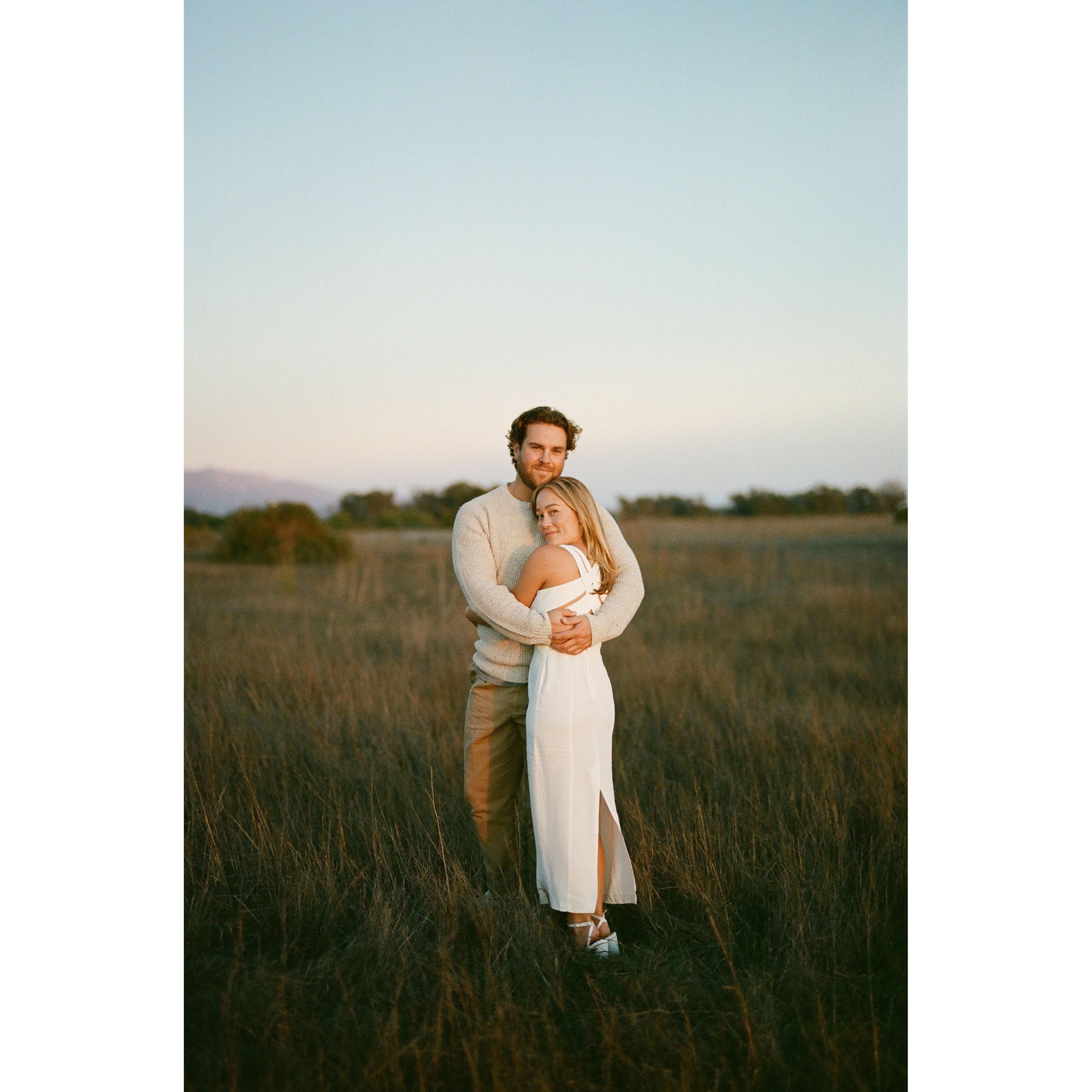 The Wedding Website of Jamie Frost and Cody Thomson