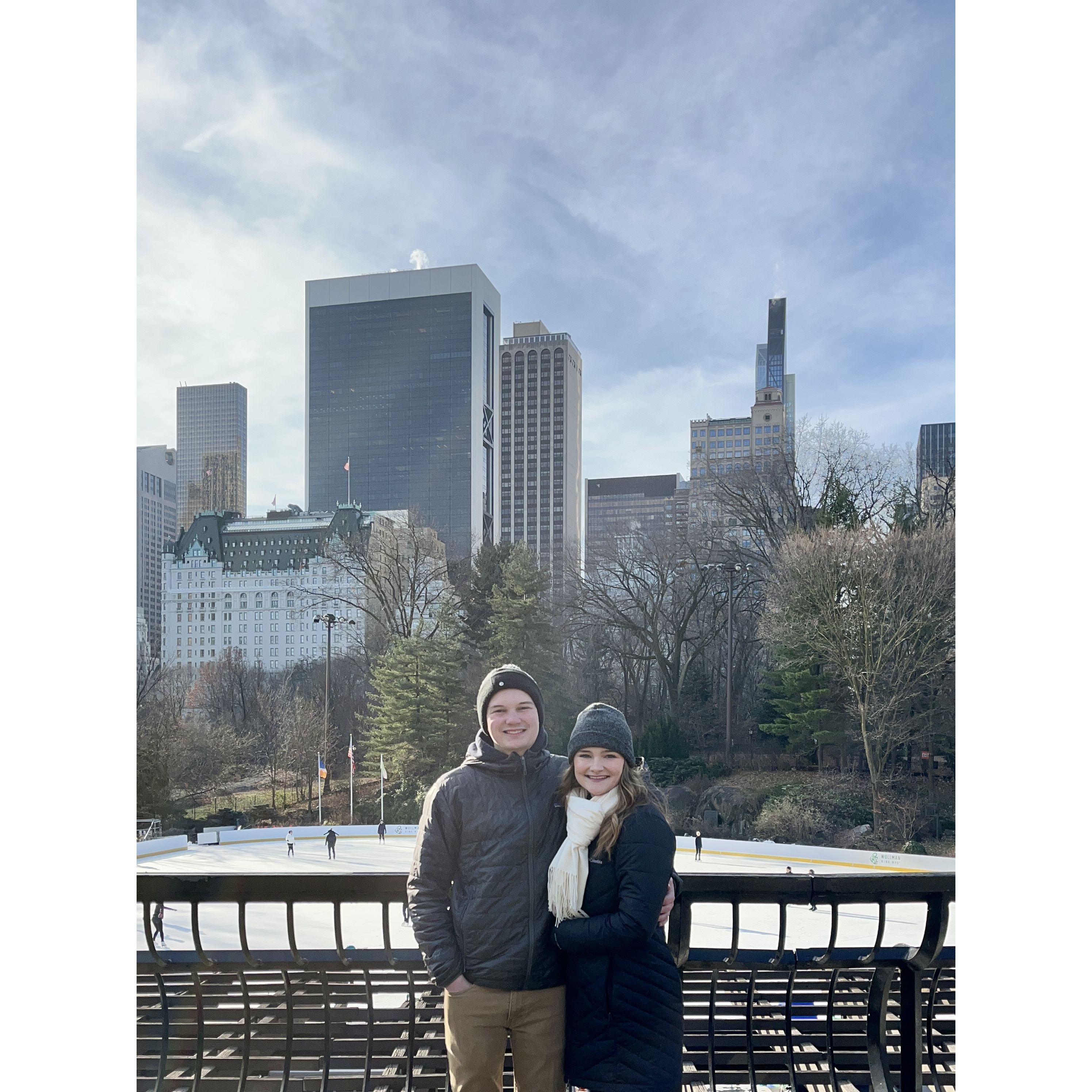 Christmas in NYC 2023