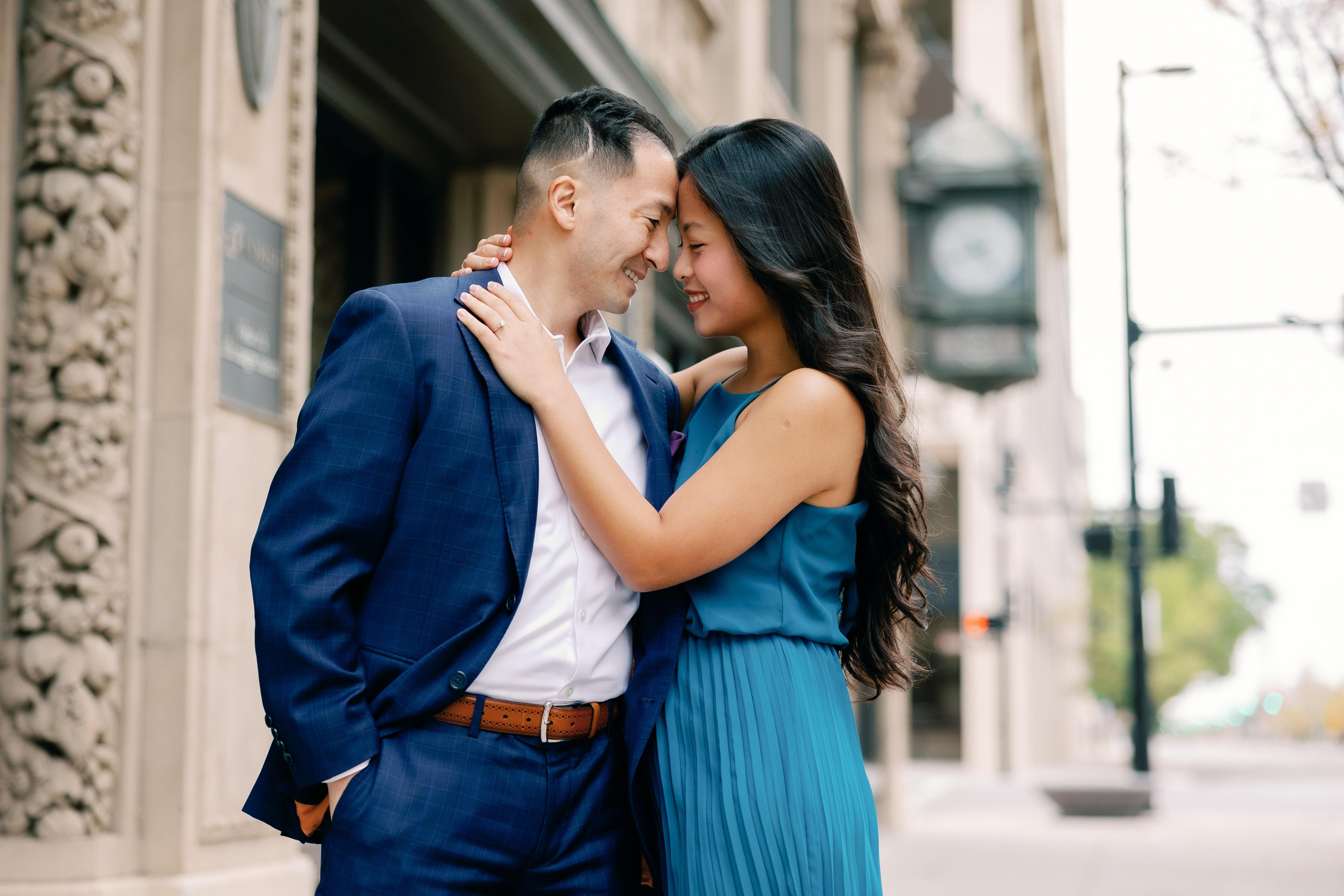 The Wedding Website of Kate Vu and Phung Van