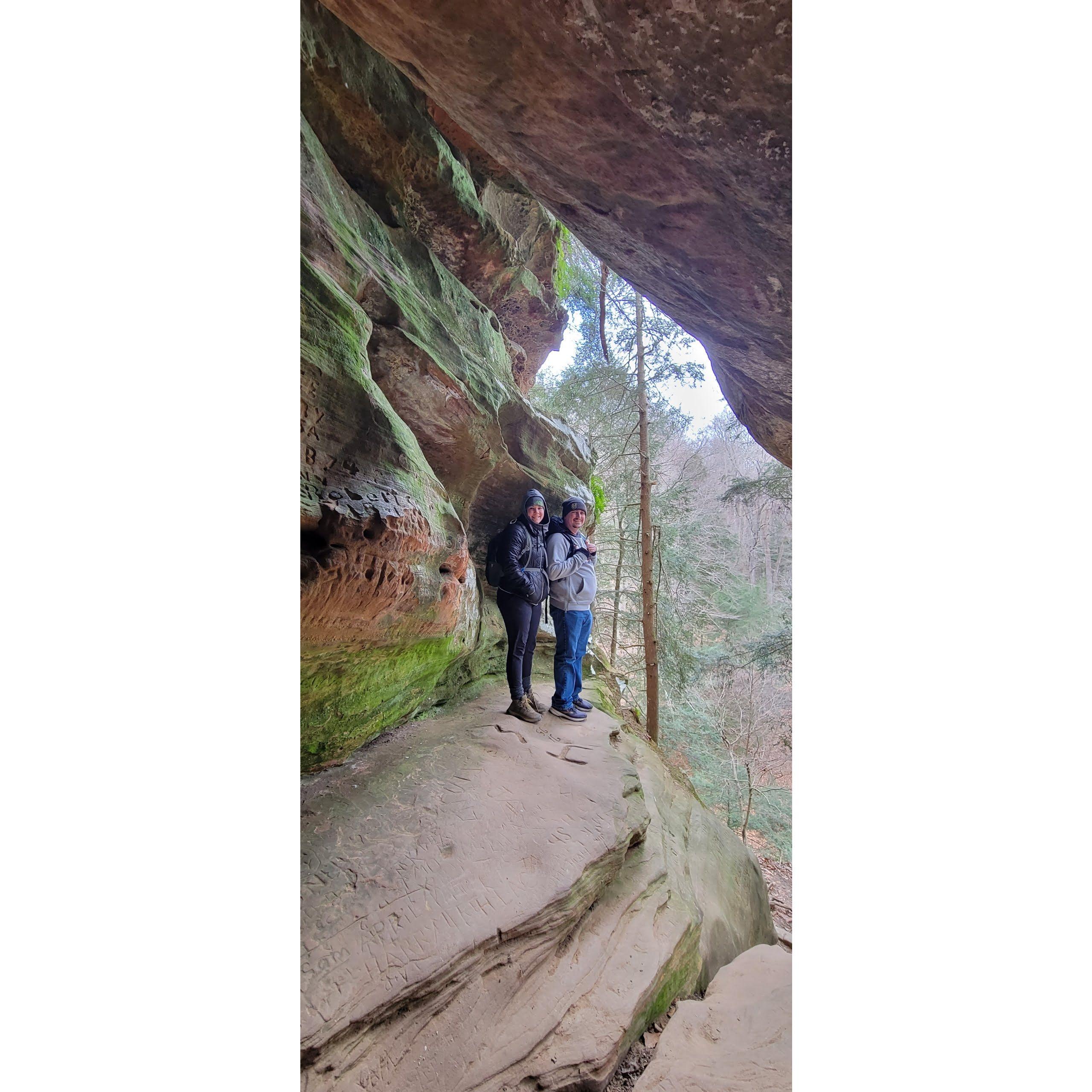 Hocking Hills State Park, (2023)