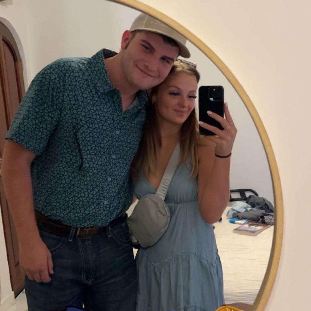 First evening in Italy, had to hit the town!