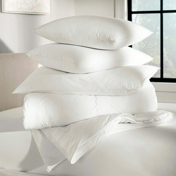 Down Alternative Pillow Insert - Standard - Thumbnail 2