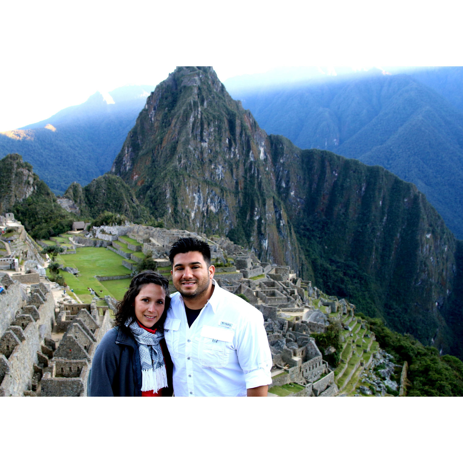 Machu Picchu, Peru
