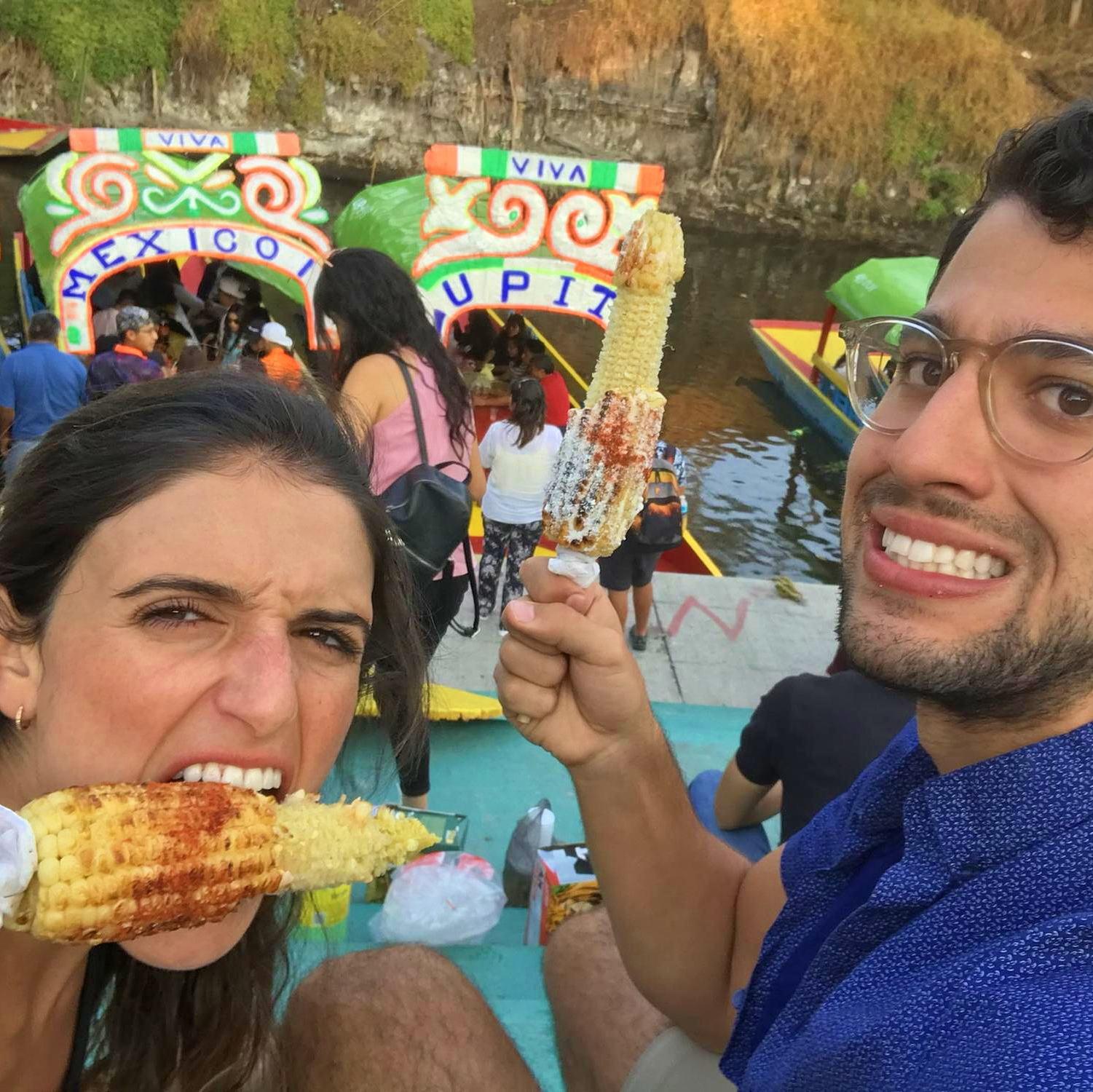 Xochimilco, Mexico