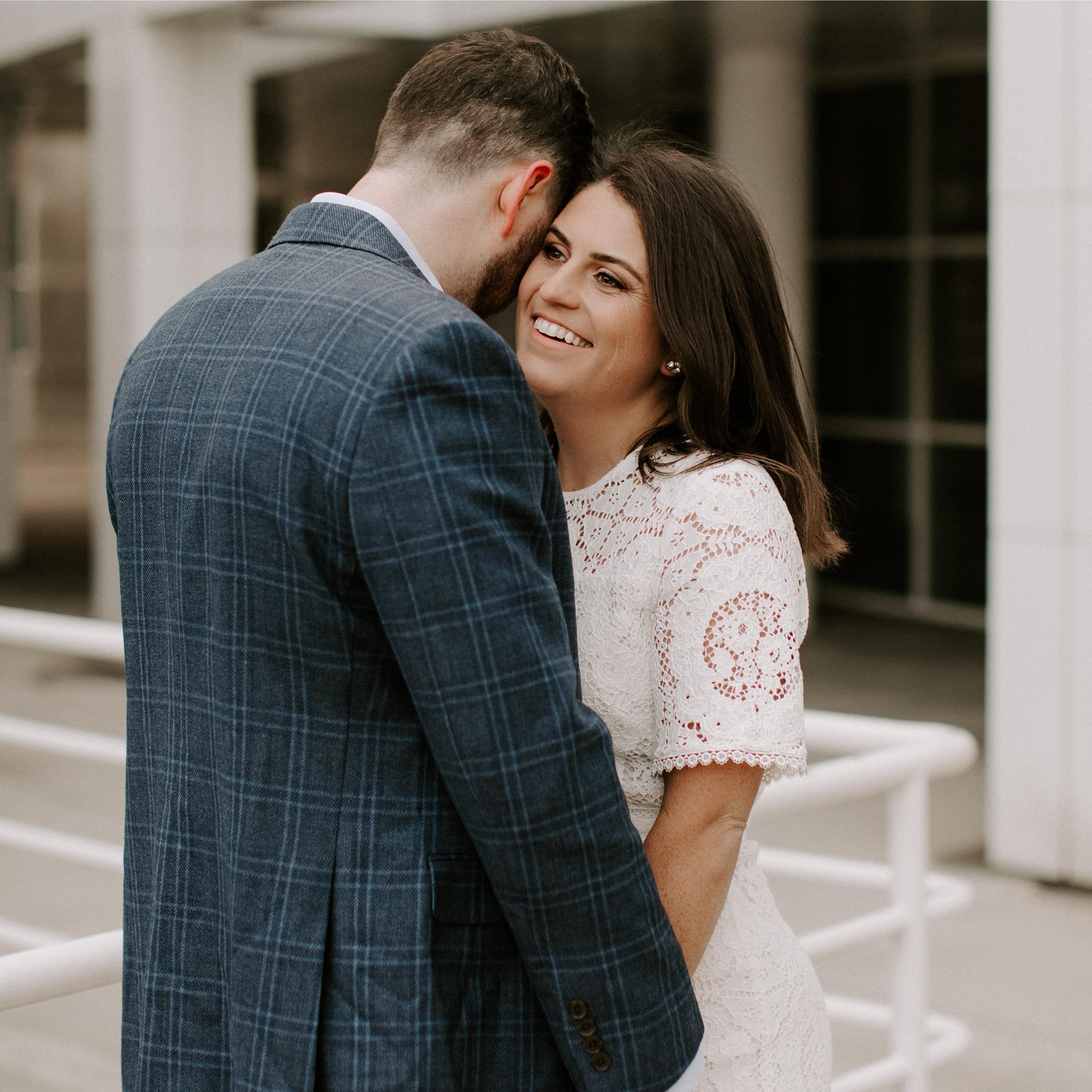 Engagement Shoot - January 2021 - Allison Hammond Creative