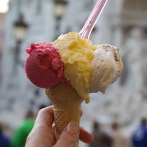 🍨 Tyler’s Quest for the Perfect Scoop