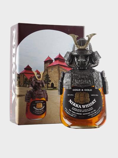 Nikka G & G Military Samurai Commander