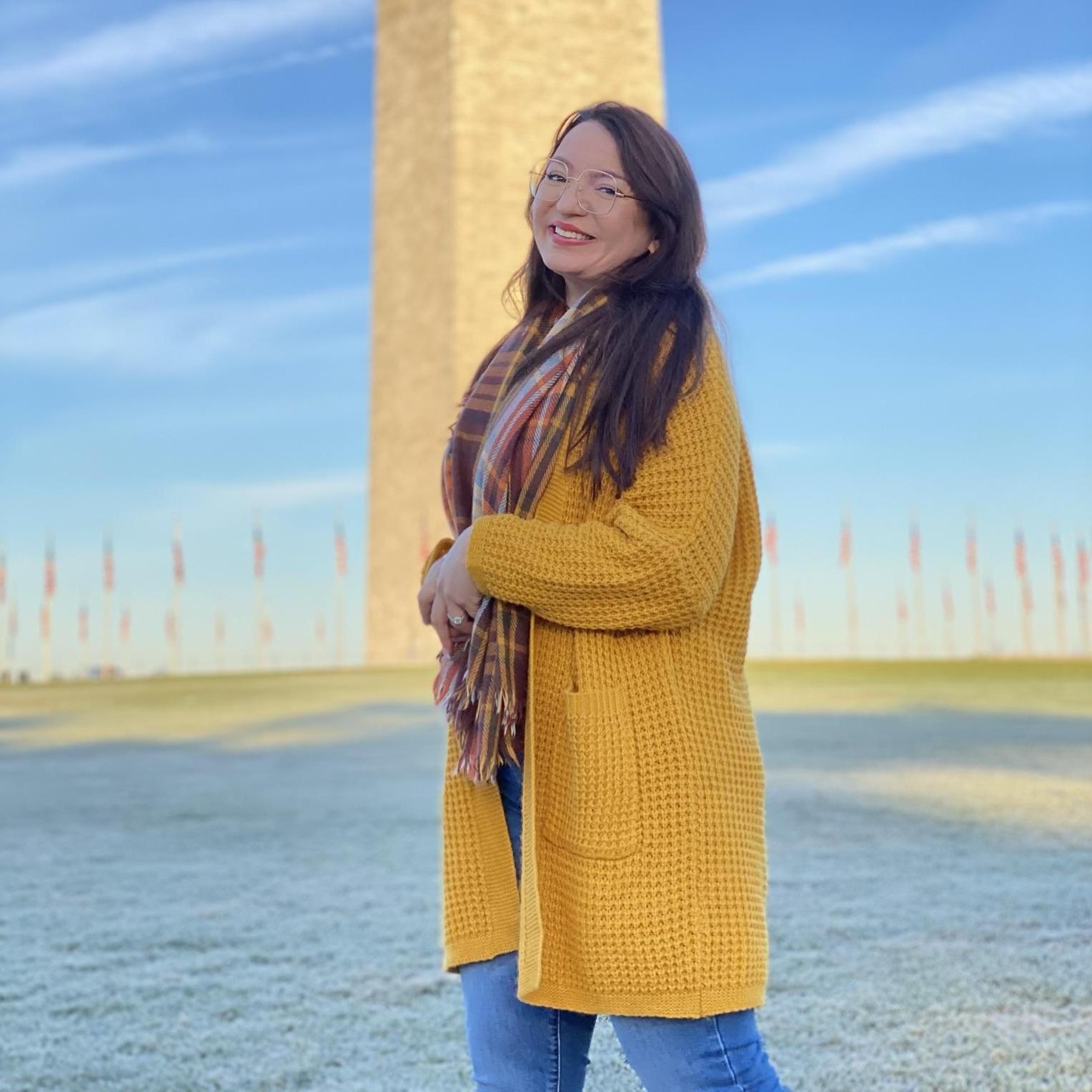 Washington Monument @ 36 degrees.