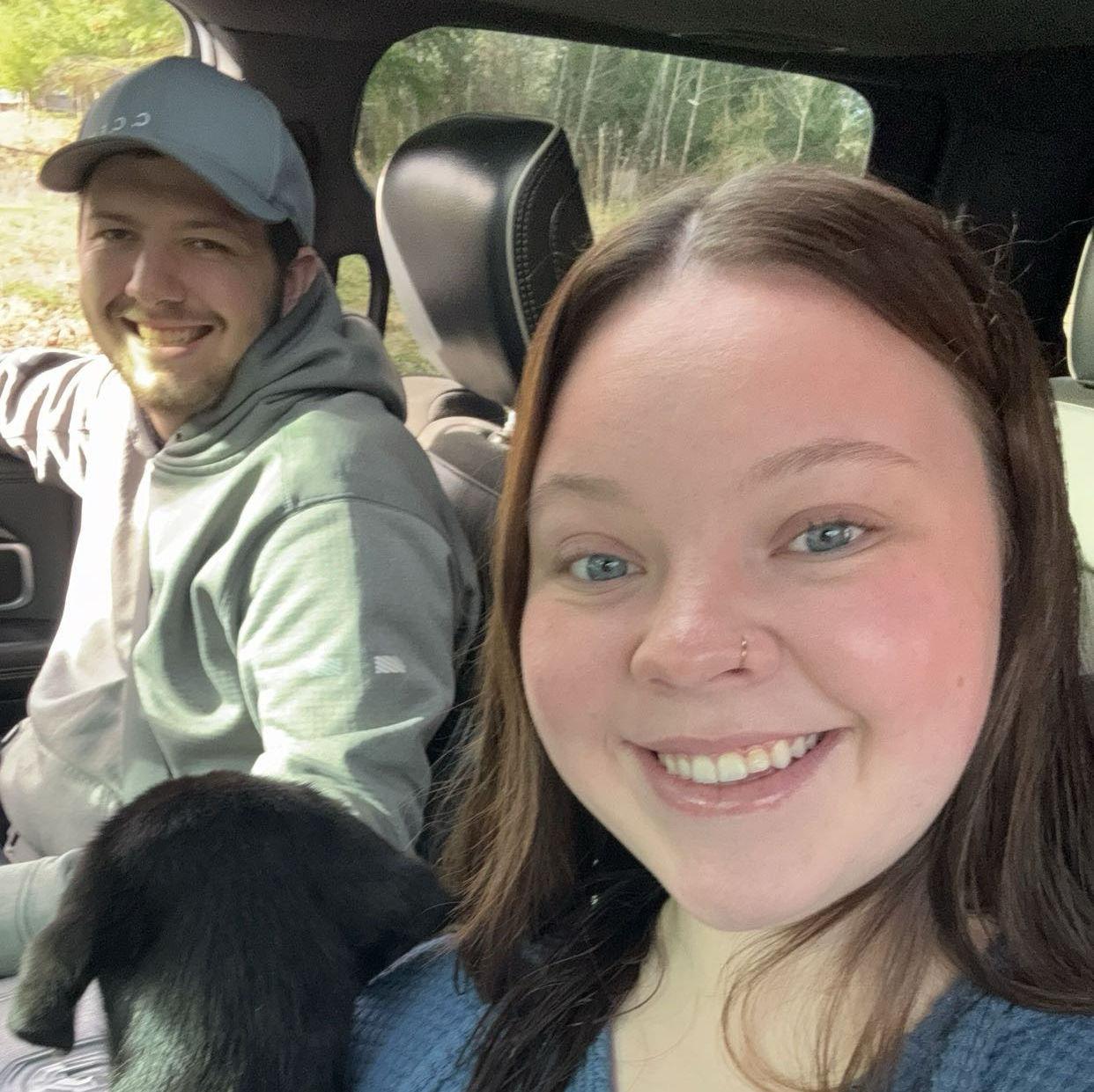 Family road trip