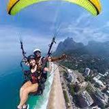 paragliding