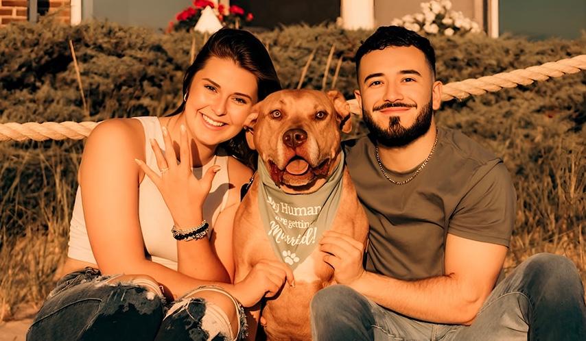 The Wedding Website of Nadine Hopping and Miguel Garza