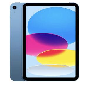 Apple - 11-inch iPad A16 chip with Wi-Fi - 128GB - Blue