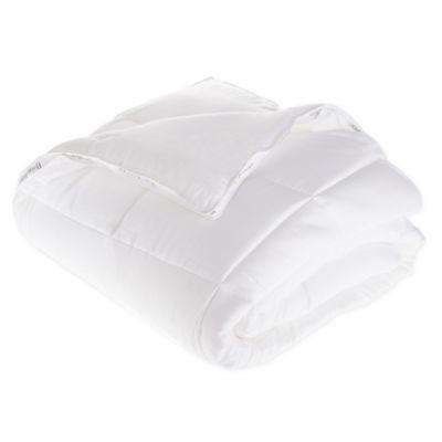 Brookstone® BioSense™ Tencel® Lyocell Full/Queen Comforter in White