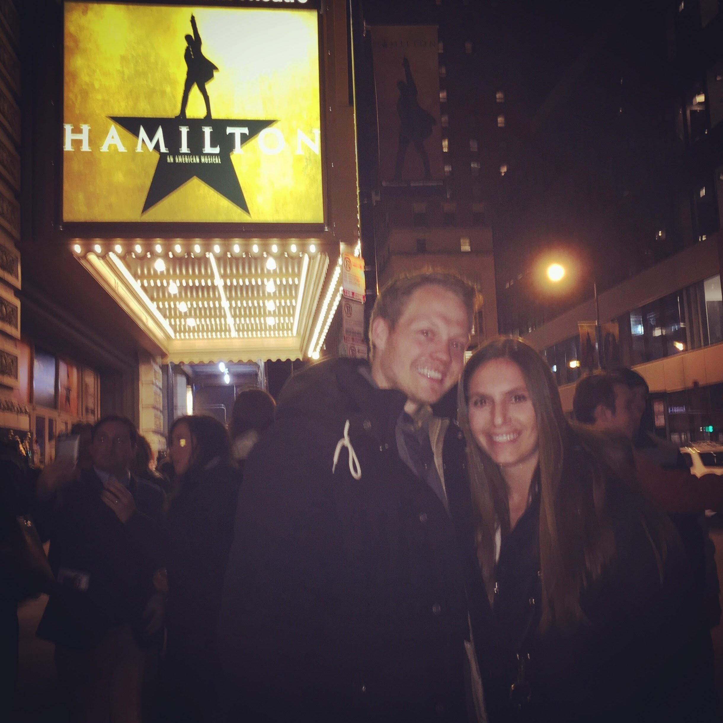 Hamilton (March 2017)