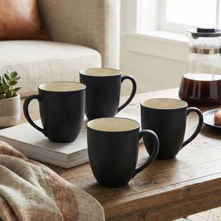 Colorwave Mug, Set of 4