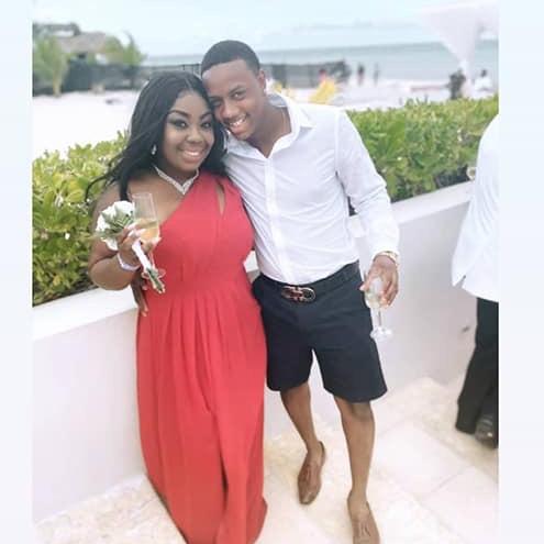 Attended Our First Wedding Together #Jamaica