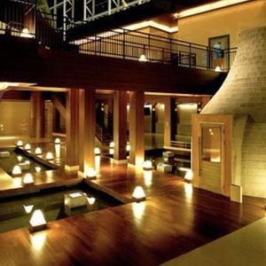 Admission to a Korean Sauna for Two