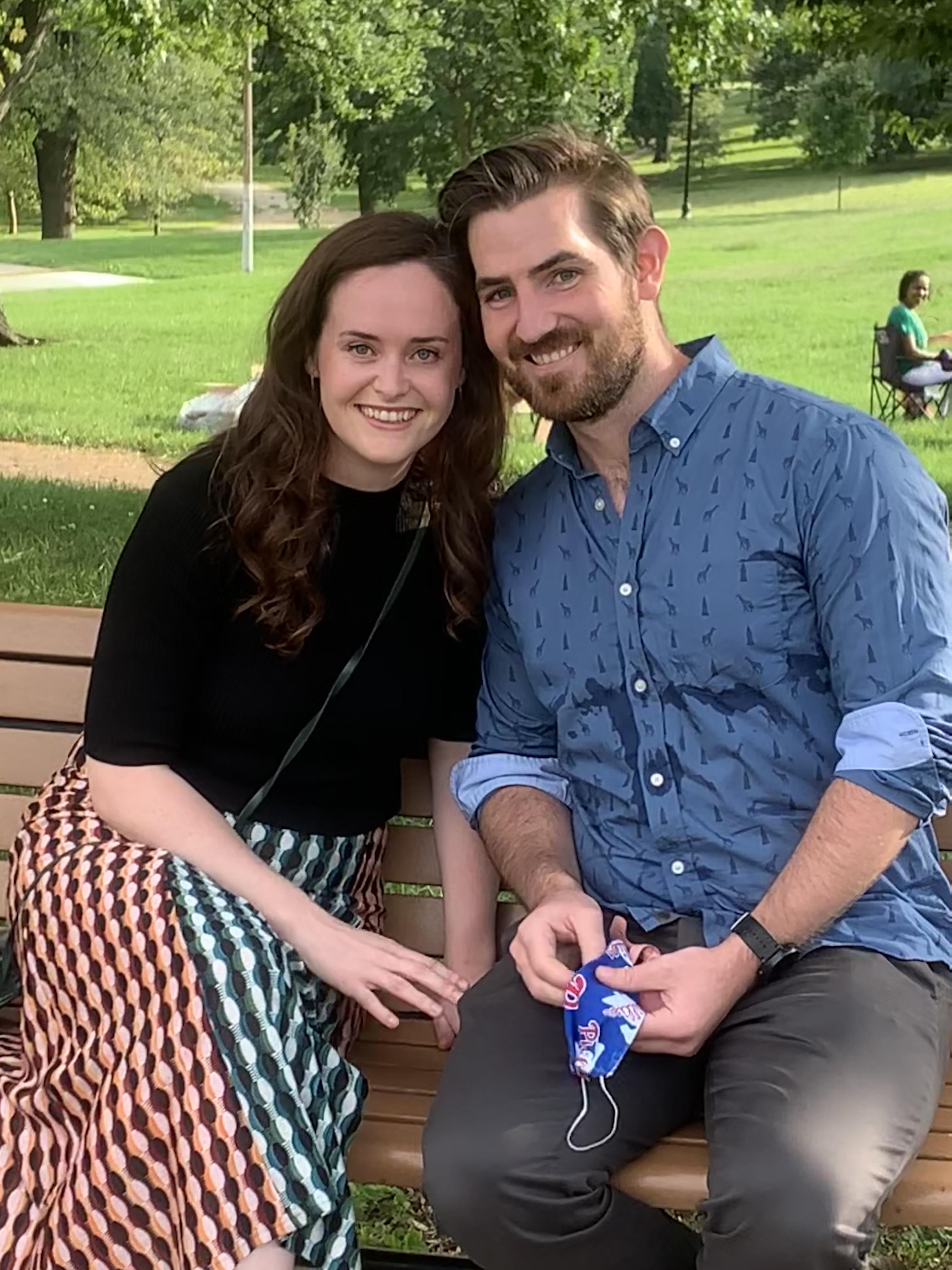 The Wedding Website of Rebecca Henry and Martin McEnrue