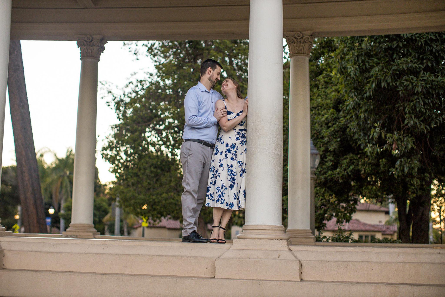The Wedding Website of Stephanie Fleischer and Shane Courtney