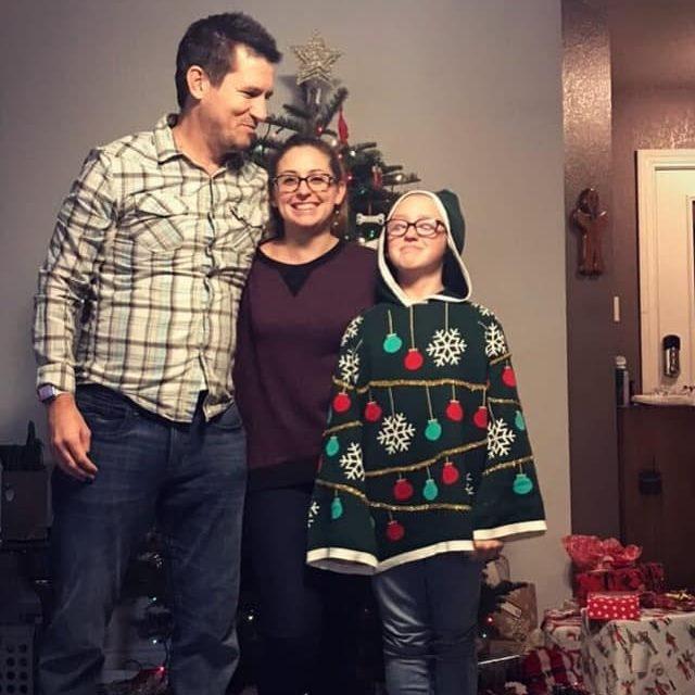 Christmas at Don & Erin's home