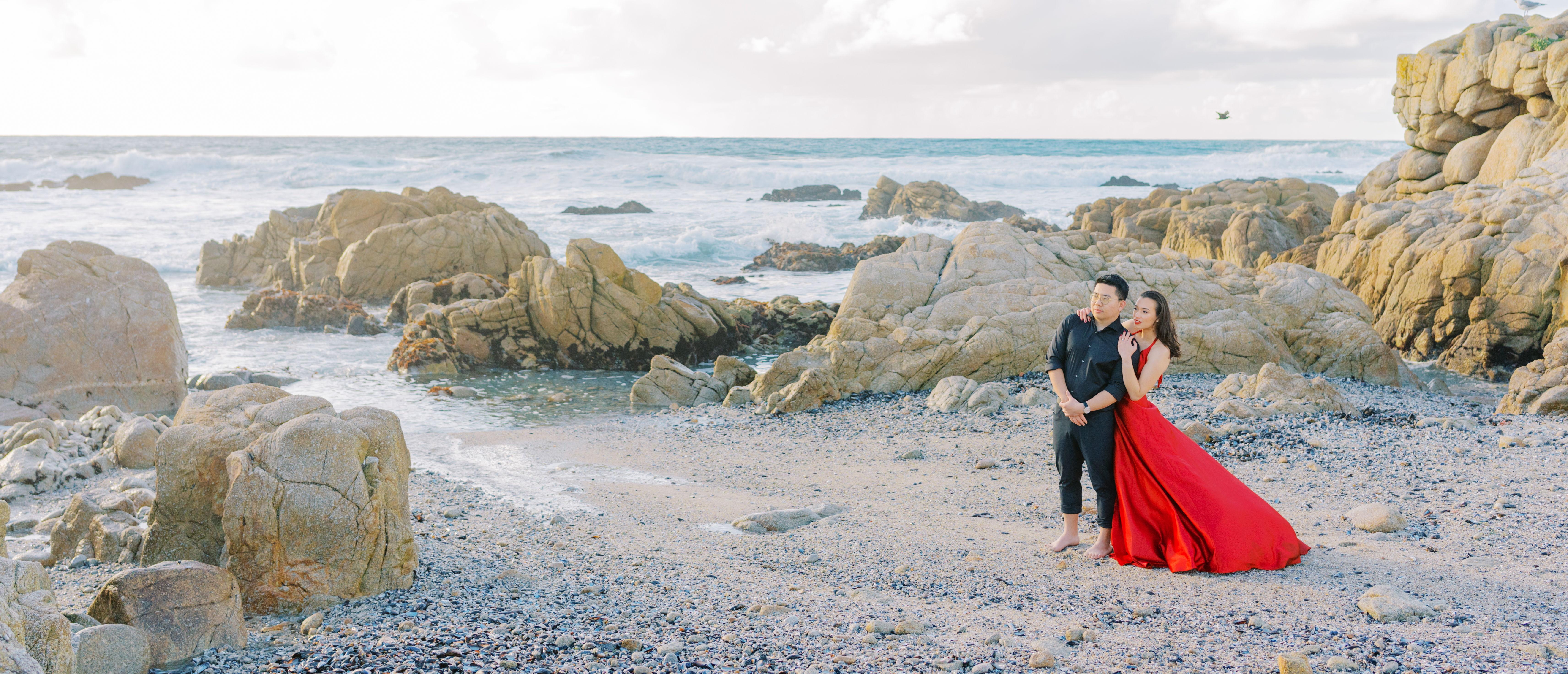 The Wedding Website of Mikaela Klein and Allan Zhao