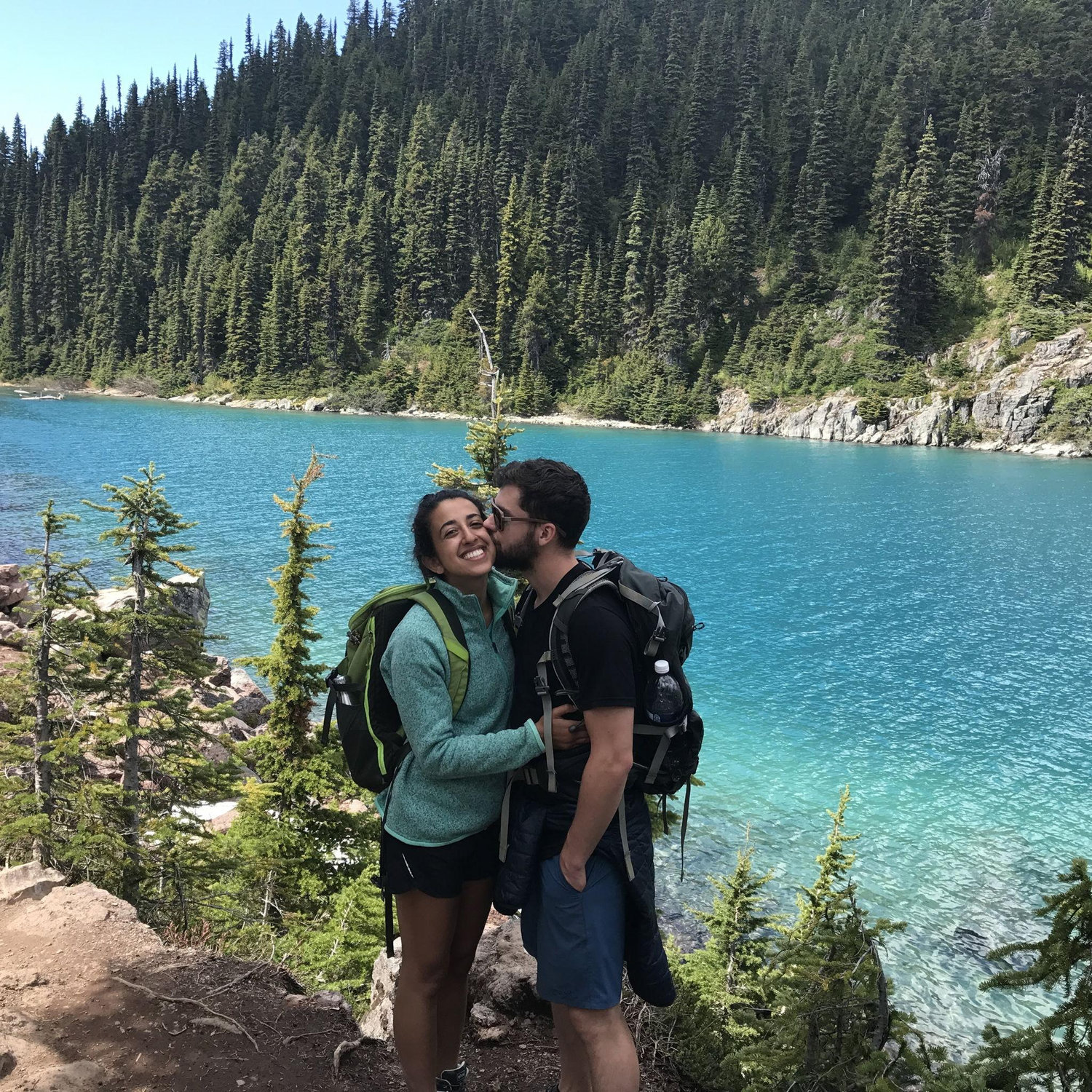 Garibaldi Lake